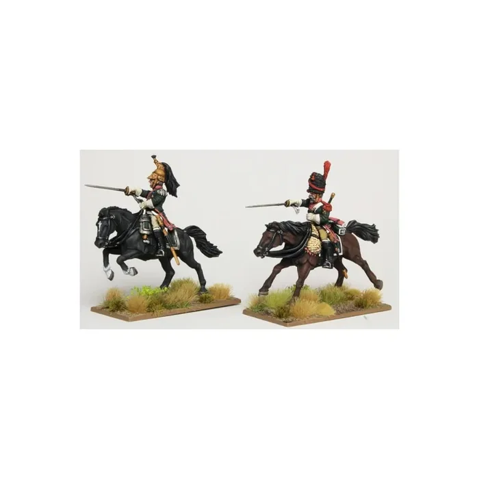 Victrix Miniatures – French Napoleonic Dragoons