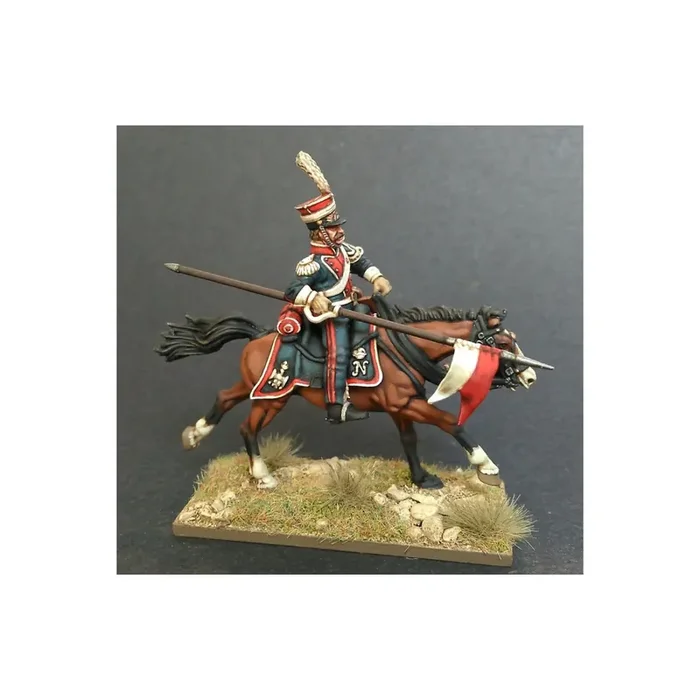 Victrix Miniatures – French Napoleonic Imperial Guard Lancers