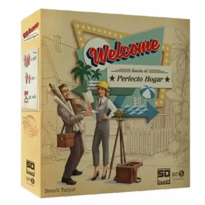 Welcome Hacia el Perfecto Hogar