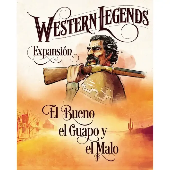 Western Legends El Bueno, el Guapo y el Malo