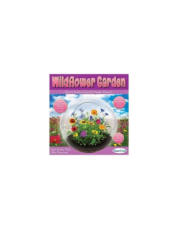 WILDFLOWER GARDEN – Dune Craft