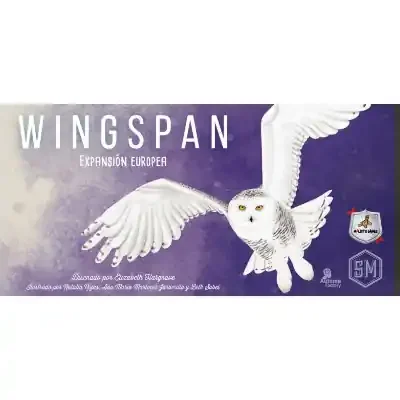 Wingspan Expansión Europea