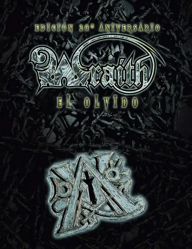 Wraith El Olvido 20.º Aniversario Edición de Bolsillo