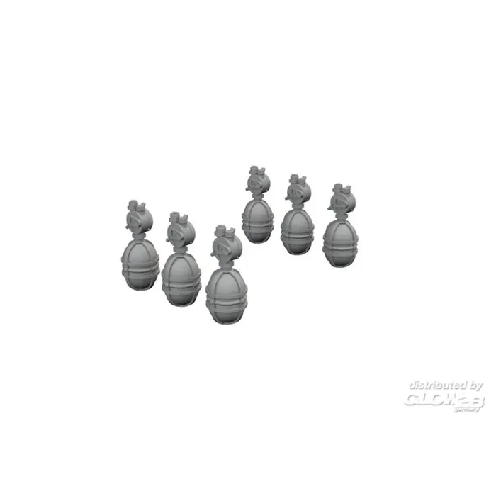 WWII USAAF oxygen cylinder A-4 PRINT