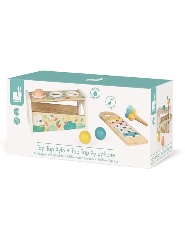 XILOFONO PARA GOLPEAR PURE – Janod