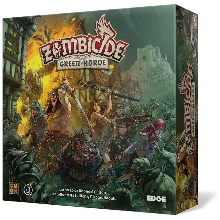 Zombicide Green Horde