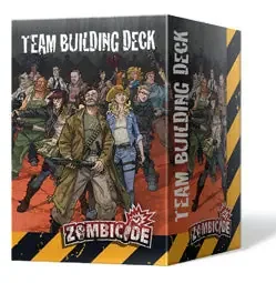 Zombicide Team Building Deck